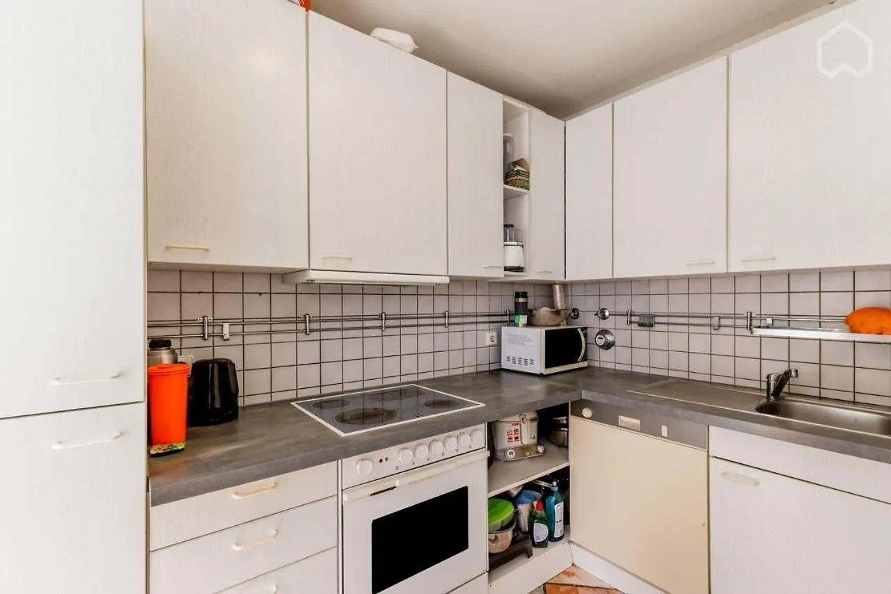 Hamburg Schoenes Zimmer Im Haus Fuer 1-2Pers