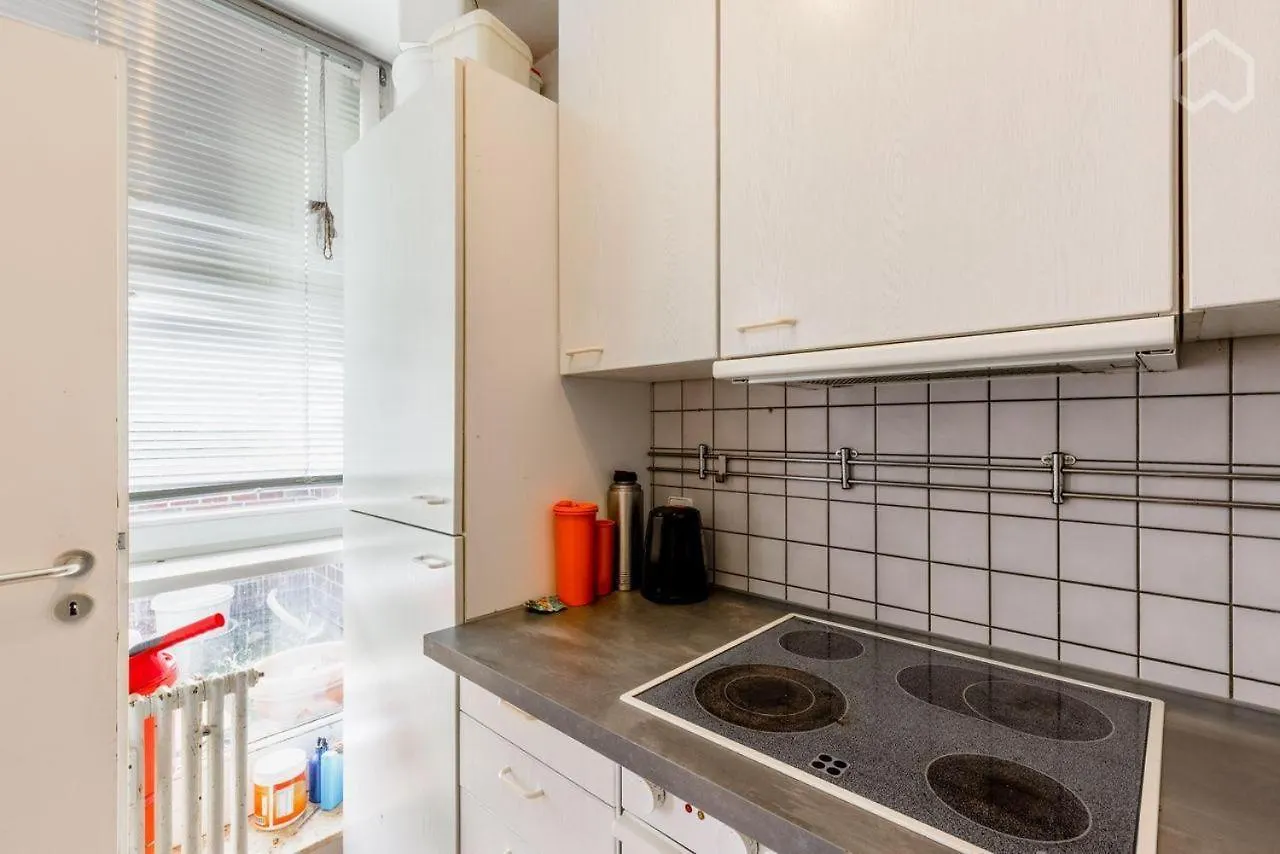 Hamburg Schoenes Zimmer Im Haus Fuer 1-2Pers Apartment