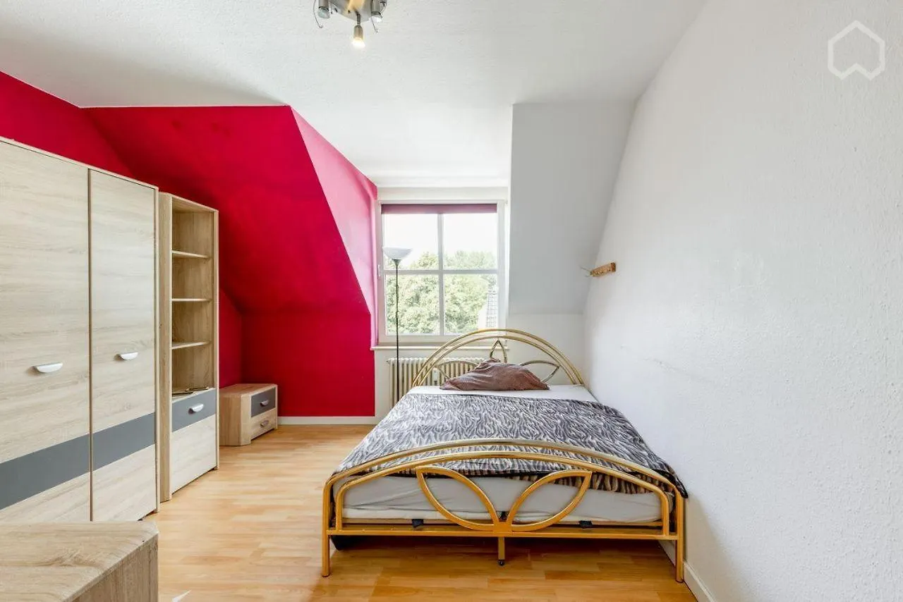 Hamburg Schoenes Zimmer Im Haus Fuer 1-2Pers 0*,  Germany